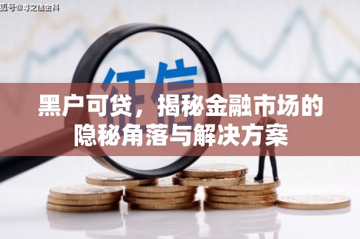 乌兰察布黑户可贷，揭秘金融市场的隐秘角落与解决方案