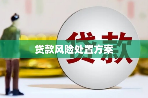 乌兰察布贷款风险处置方案
