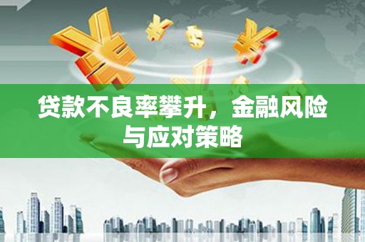 乌兰察布贷款不良率攀升，金融风险与应对策略