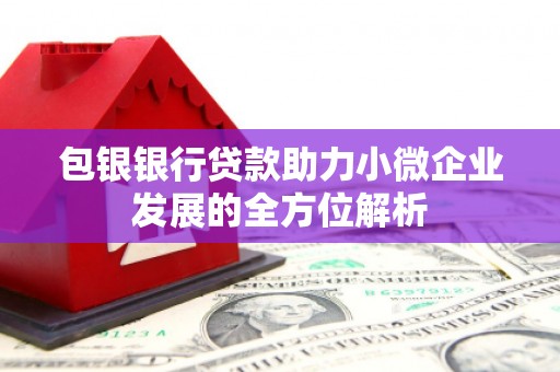 乌兰察布包银银行贷款助力小微企业发展的全方位解析