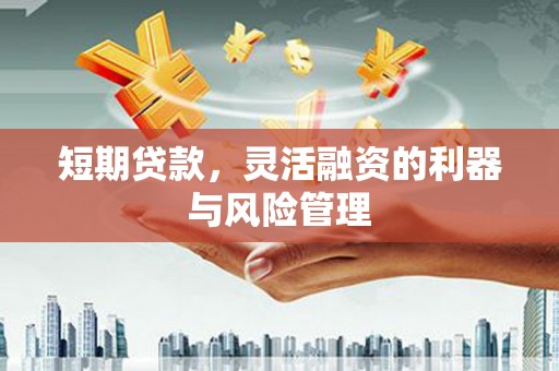 乌兰察布短期贷款，灵活融资的利器与风险管理