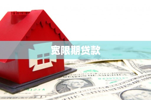 乌兰察布宽限期贷款