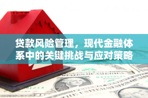 乌兰察布贷款风险管理，现代金融体系中的关键挑战与应对策略