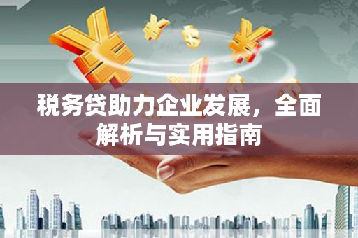 乌兰察布税务贷助力企业发展，全面解析与实用指南