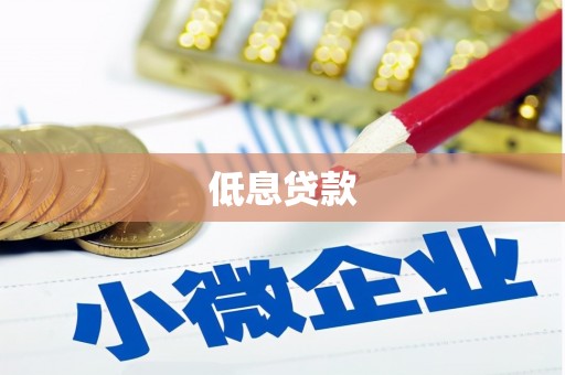 乌兰察布低息贷款