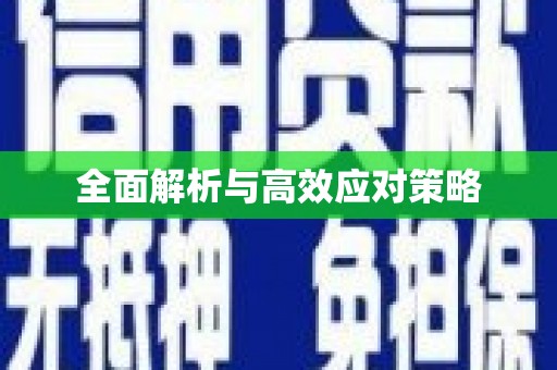 乌兰察布全面解析与高效应对策略